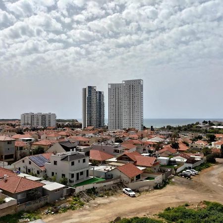 Apartament Sea& Sun Hadera Zewnętrze zdjęcie
