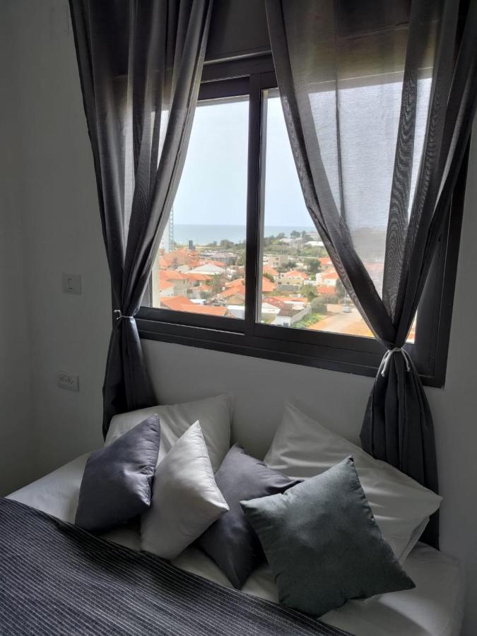 Apartament Sea& Sun Hadera Zewnętrze zdjęcie
