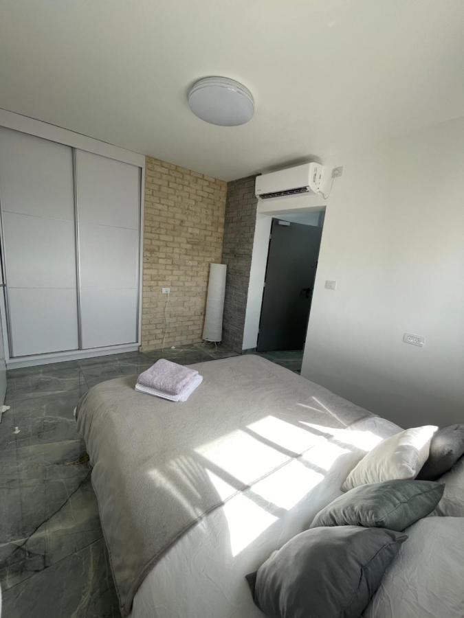 Apartament Sea& Sun Hadera Zewnętrze zdjęcie