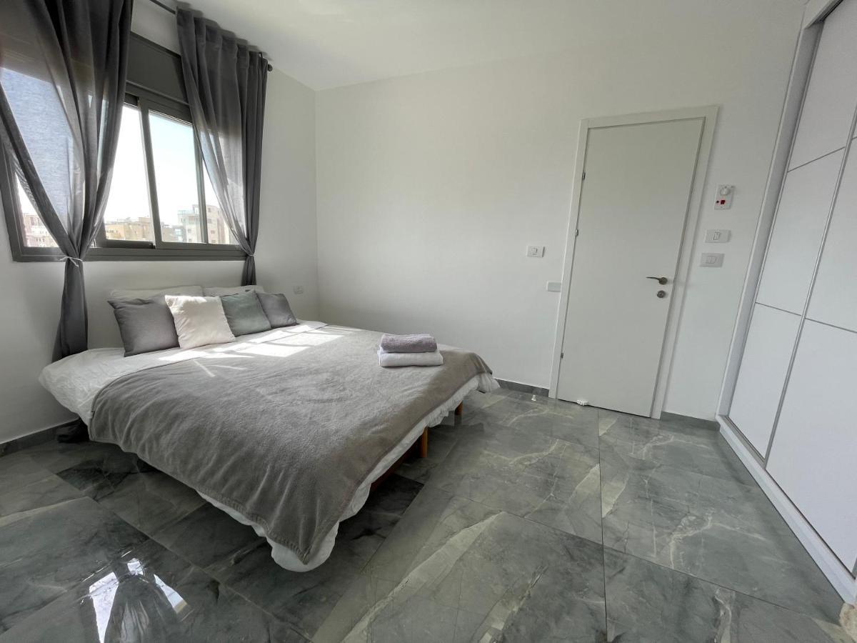Apartament Sea& Sun Hadera Zewnętrze zdjęcie