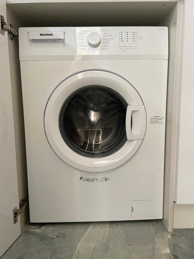 Apartament Sea& Sun Hadera Zewnętrze zdjęcie