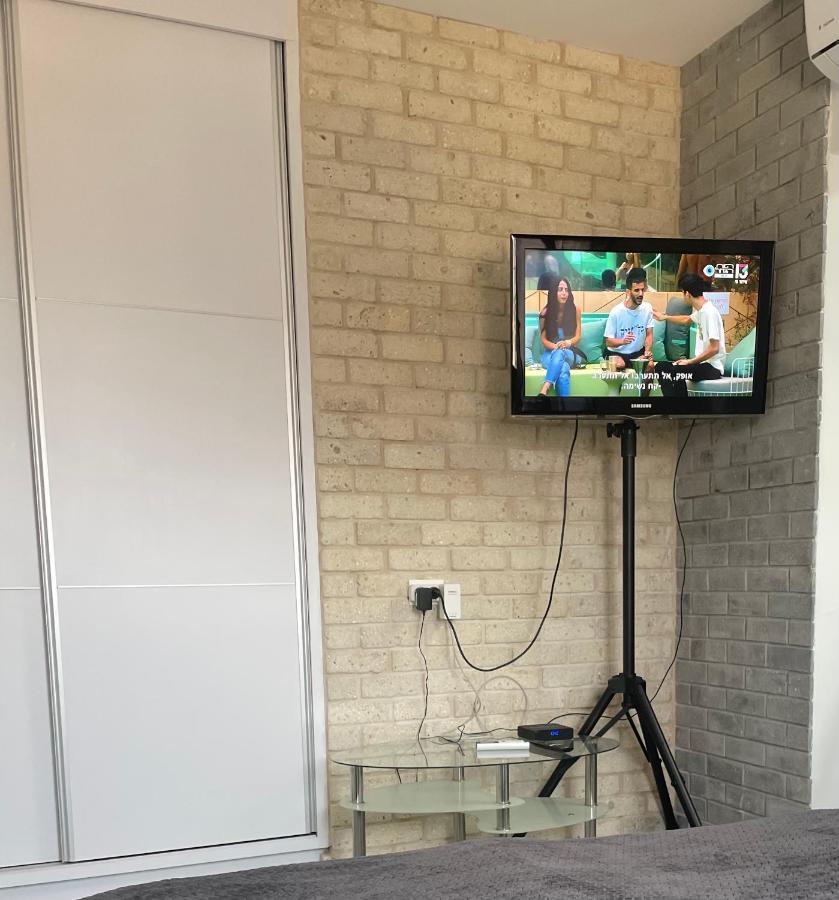 Apartament Sea& Sun Hadera Zewnętrze zdjęcie